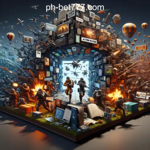 Exploring the Thrilling World of 'Action Packed' Games on Ph Bet777