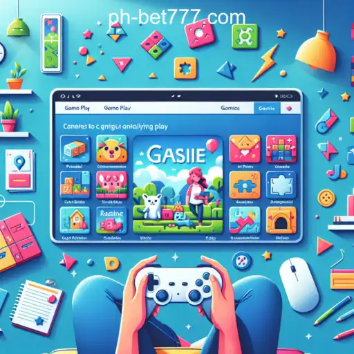 Exploring the 'Casual Play' Gaming Category on PH Bet777