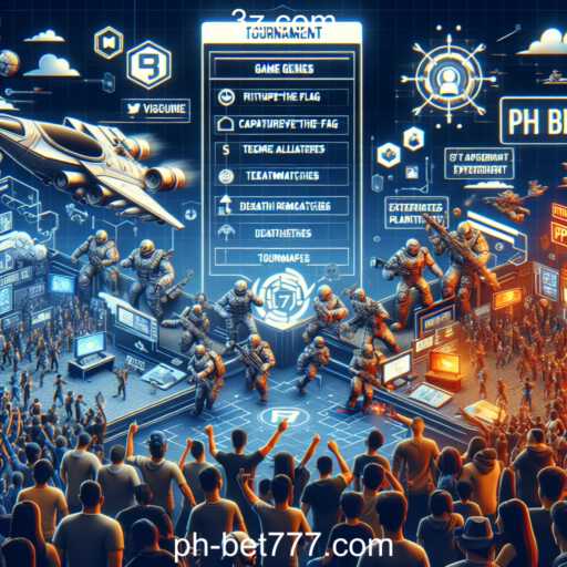 Exploring the Multiplayer Arena: The Rise of 'Ph bet777' in Gaming Communities