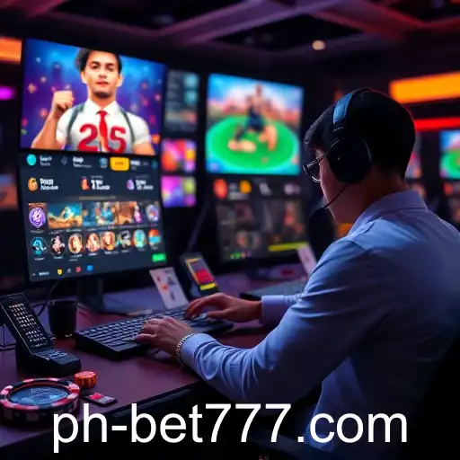 Ph bet777: Gaming and Global Trends