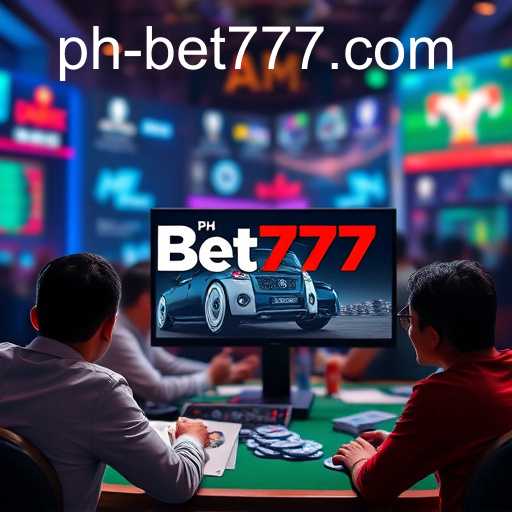 Emerging Trends in Online Gaming: PH Bet777