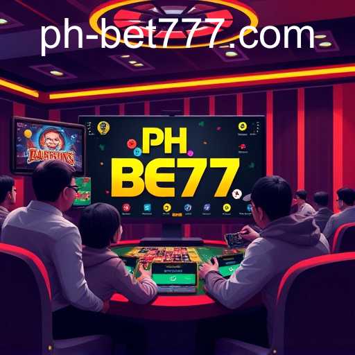 The Rise of Ph Bet777 in the Online Gaming Sphere
