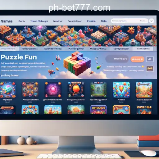 Exploring 'Puzzle Fun' Games on PH Bet777: A Comprehensive Guide