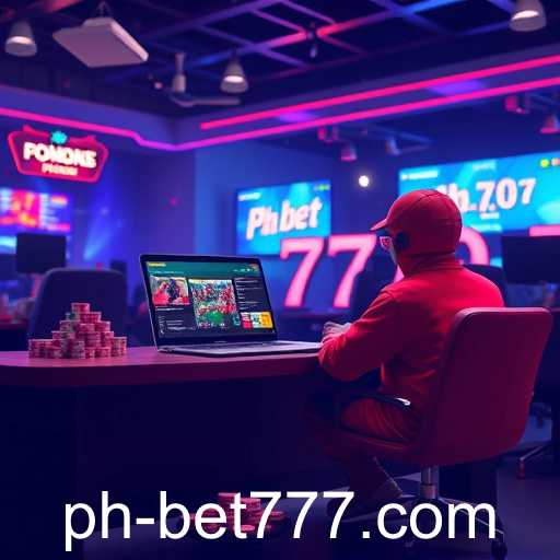 The Rise and Impact of PH Bet777