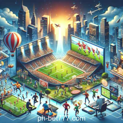 The Rise of PH Bet777 in the Gaming World