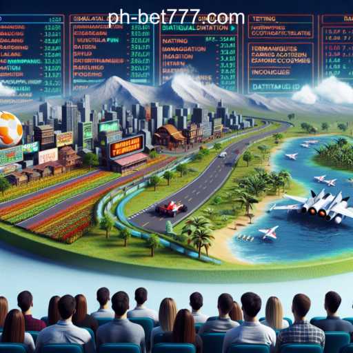 Exploring 'Simulation Zone': The Ultimate Dive into Virtual Realities with PH Bet777