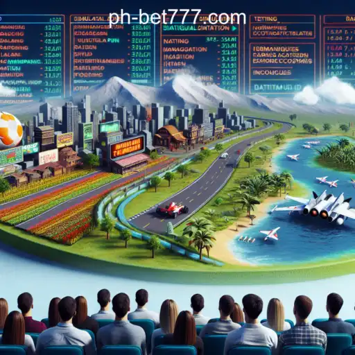 Exploring 'Simulation Zone': The Ultimate Dive into Virtual Realities with PH Bet777