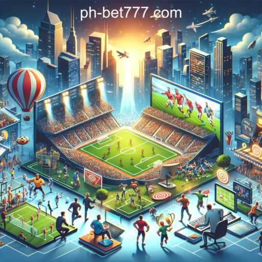 Exploring the Exciting World of 'Sports Challenges' with Ph bet777