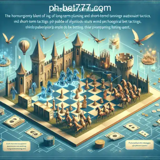 Exploring Strategy Quests: The Rise of 'Ph bet777' in Online Gaming